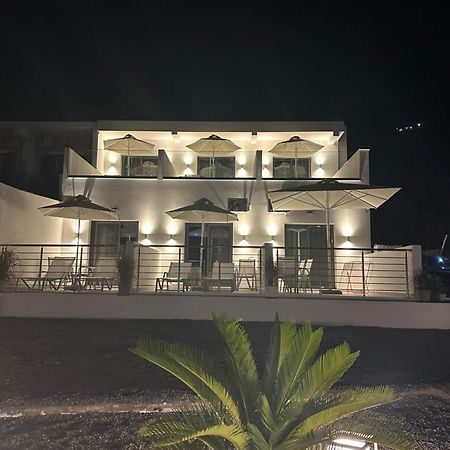 Aristos Complex -Studios For 2 Paleokastritsa Dış mekan fotoğraf
