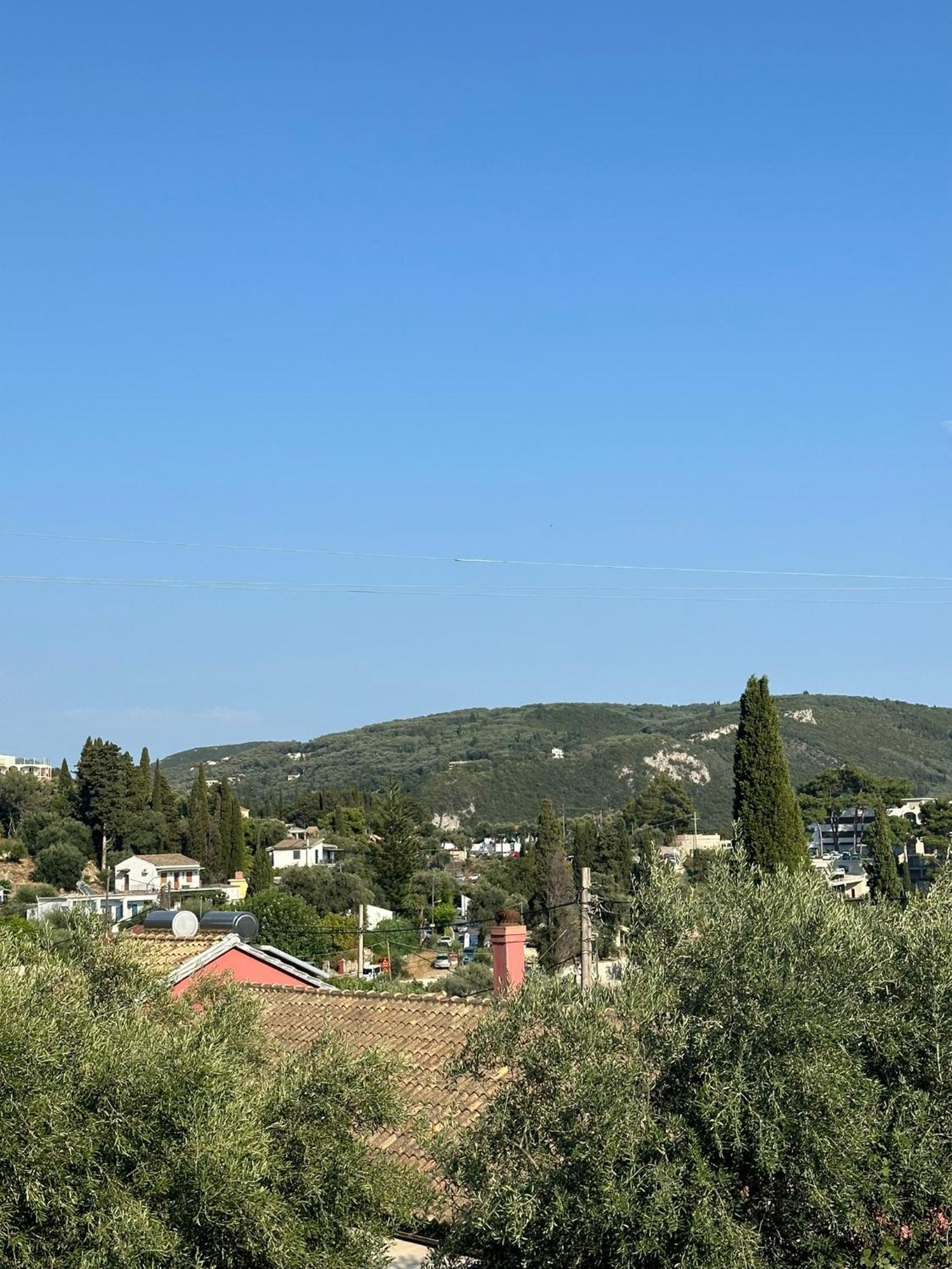 Aristos Complex -Studios For 2 Paleokastritsa Dış mekan fotoğraf