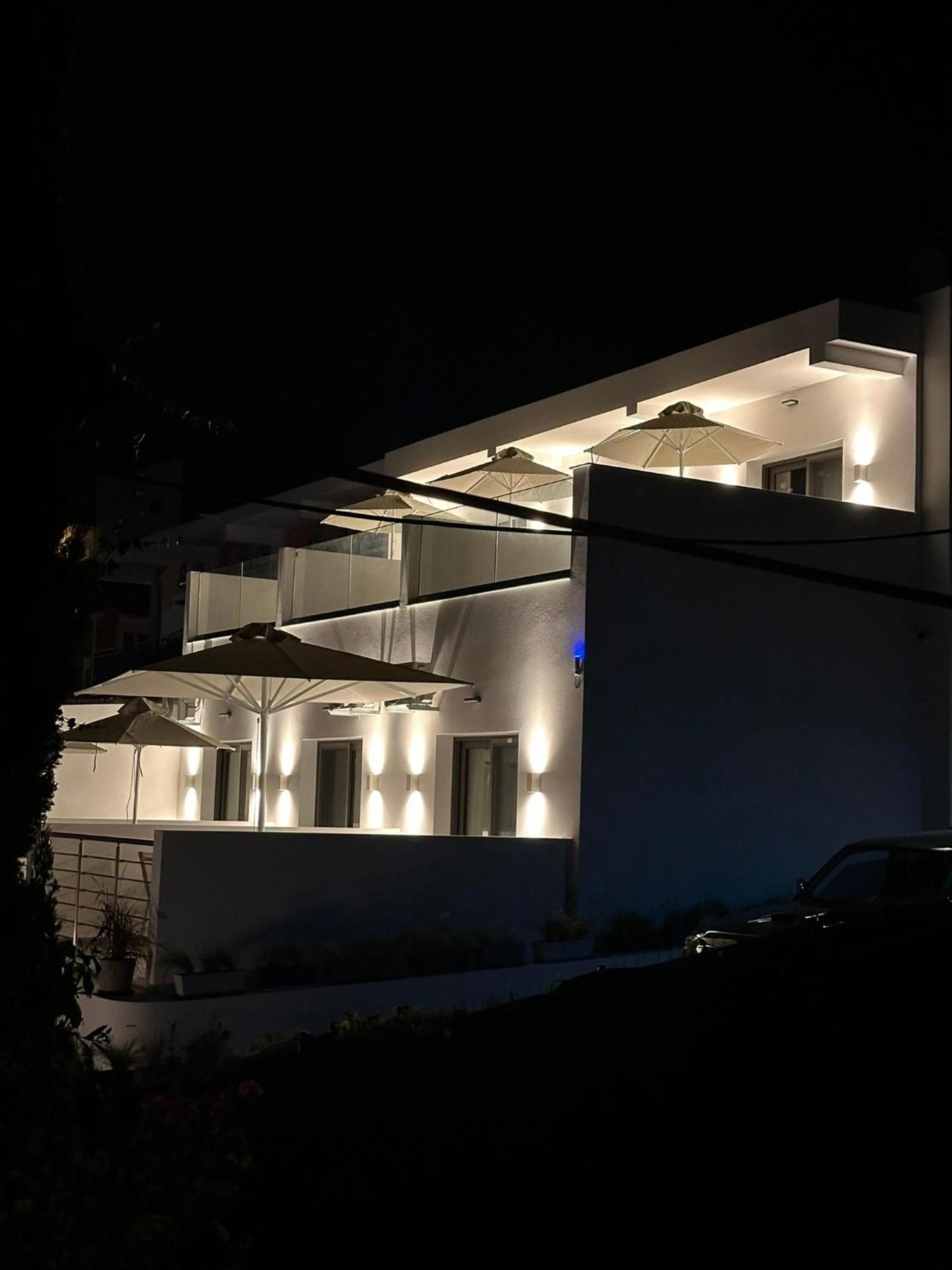 Aristos Complex -Studios For 2 Paleokastritsa Dış mekan fotoğraf