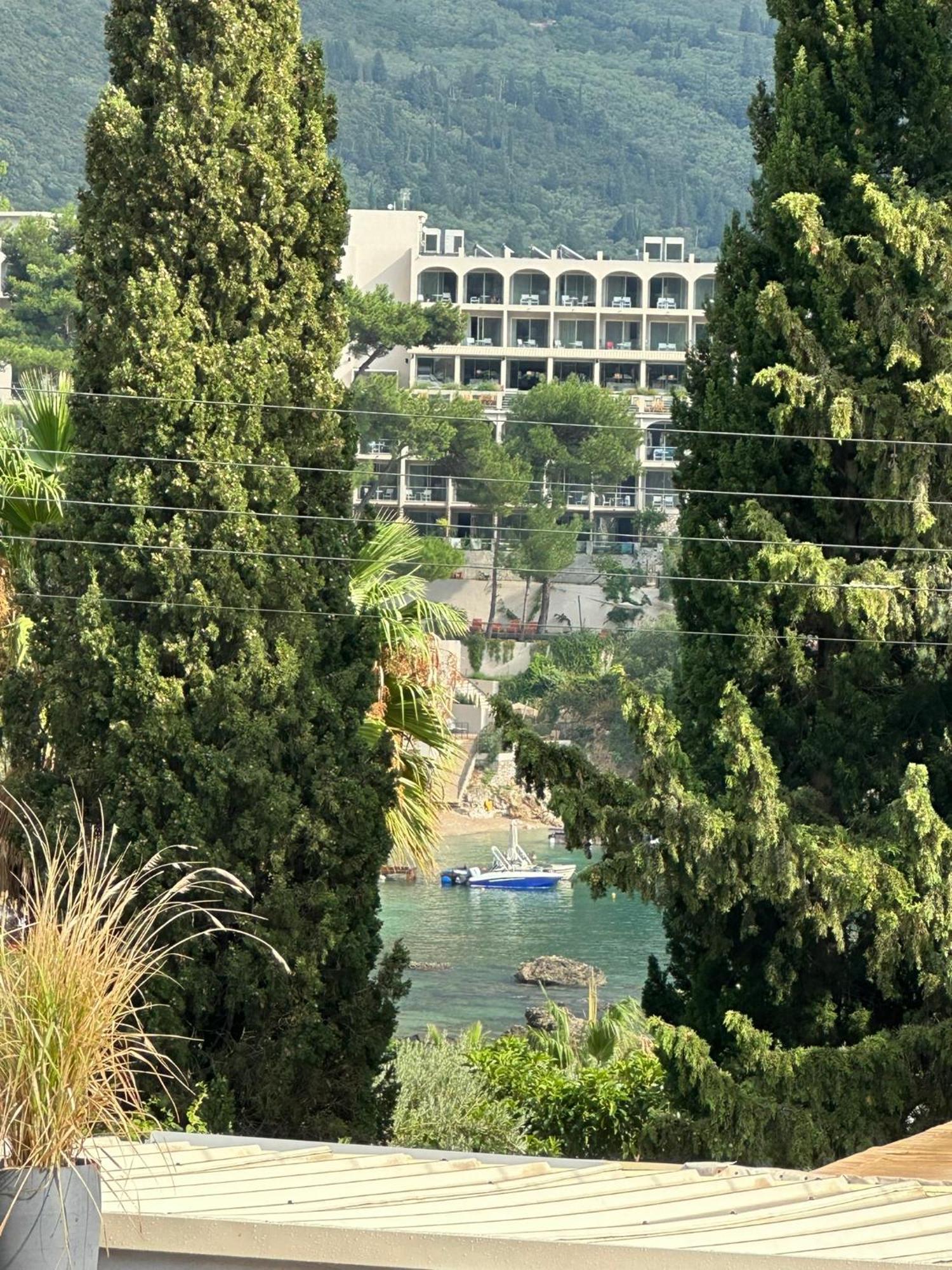 Aristos Complex -Studios For 2 Paleokastritsa Dış mekan fotoğraf
