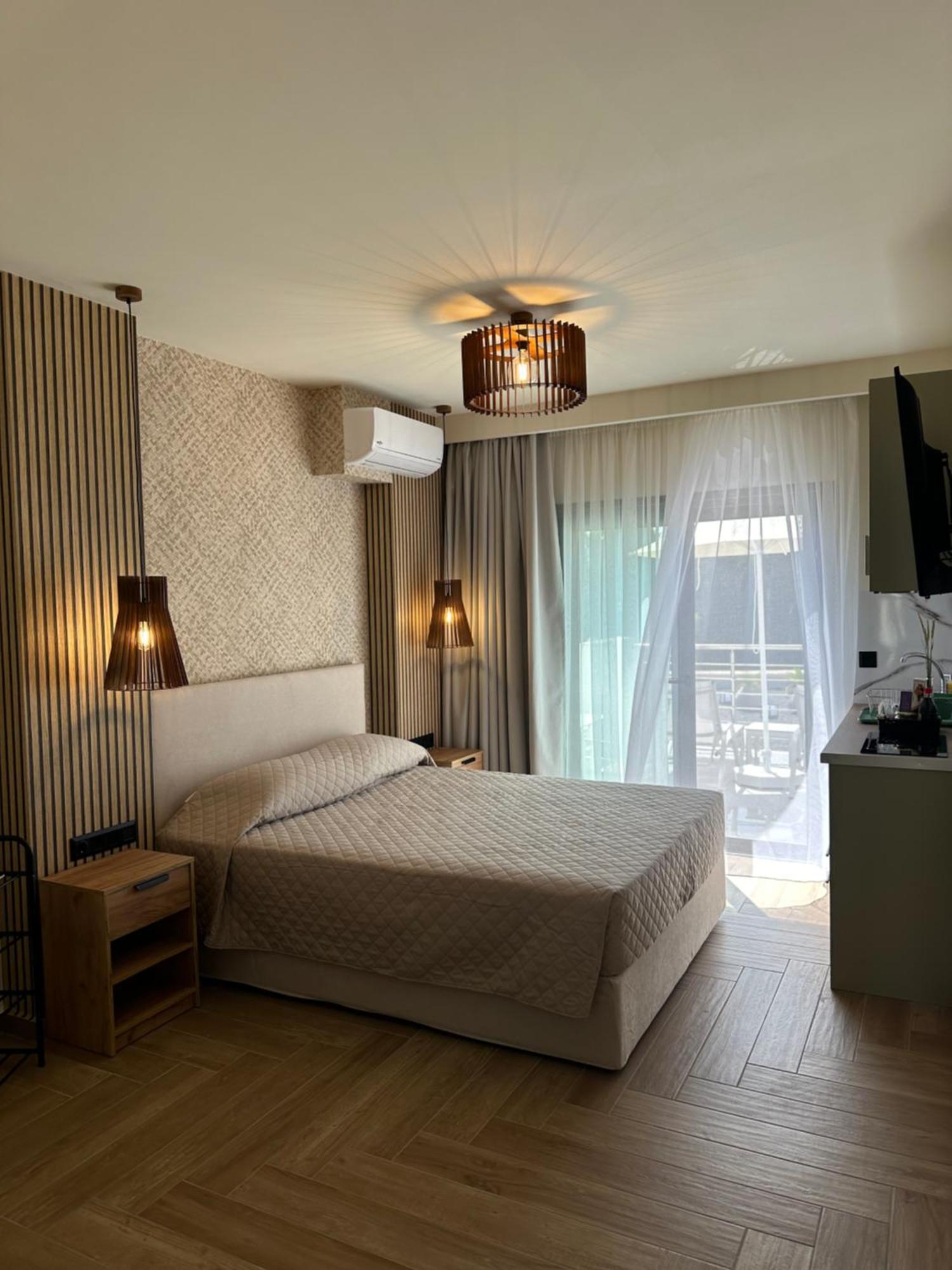 Aristos Complex -Studios For 2 Paleokastritsa Dış mekan fotoğraf