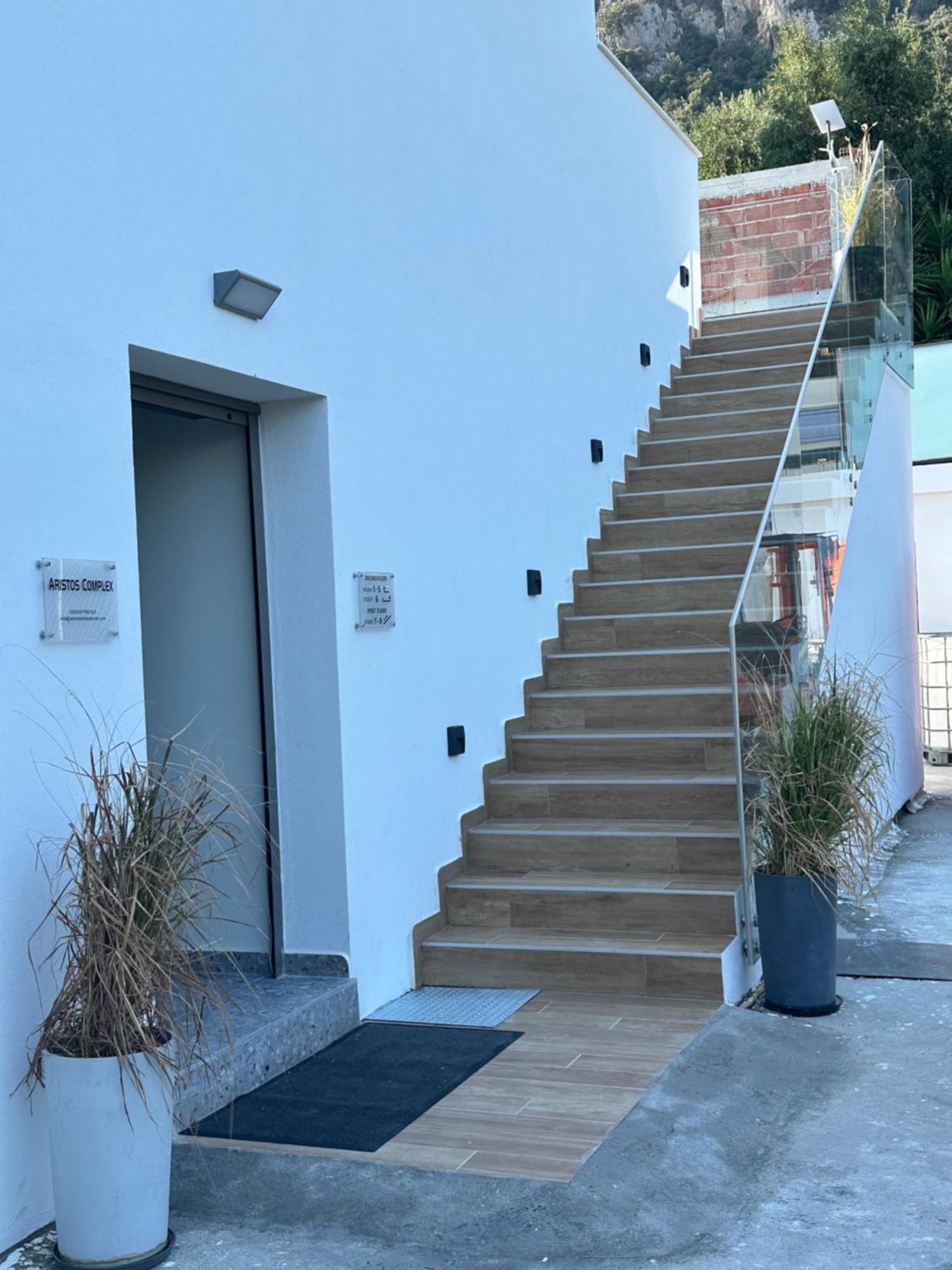 Aristos Complex -Studios For 2 Paleokastritsa Dış mekan fotoğraf