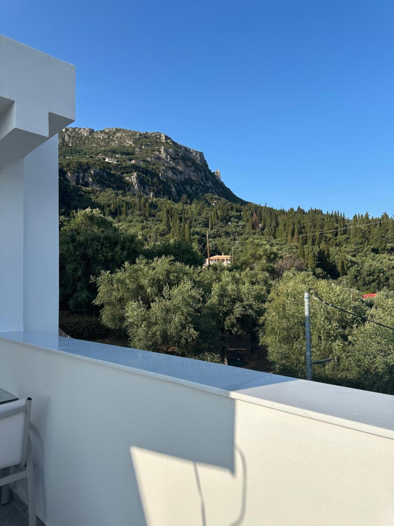 Aristos Complex -Studios For 2 Paleokastritsa Dış mekan fotoğraf