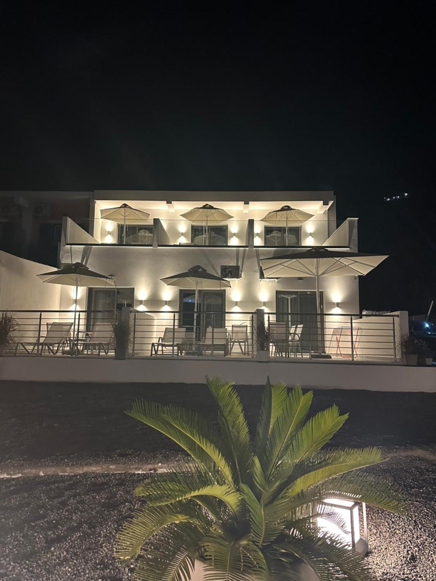 Aristos Complex -Studios For 2 Paleokastritsa Dış mekan fotoğraf