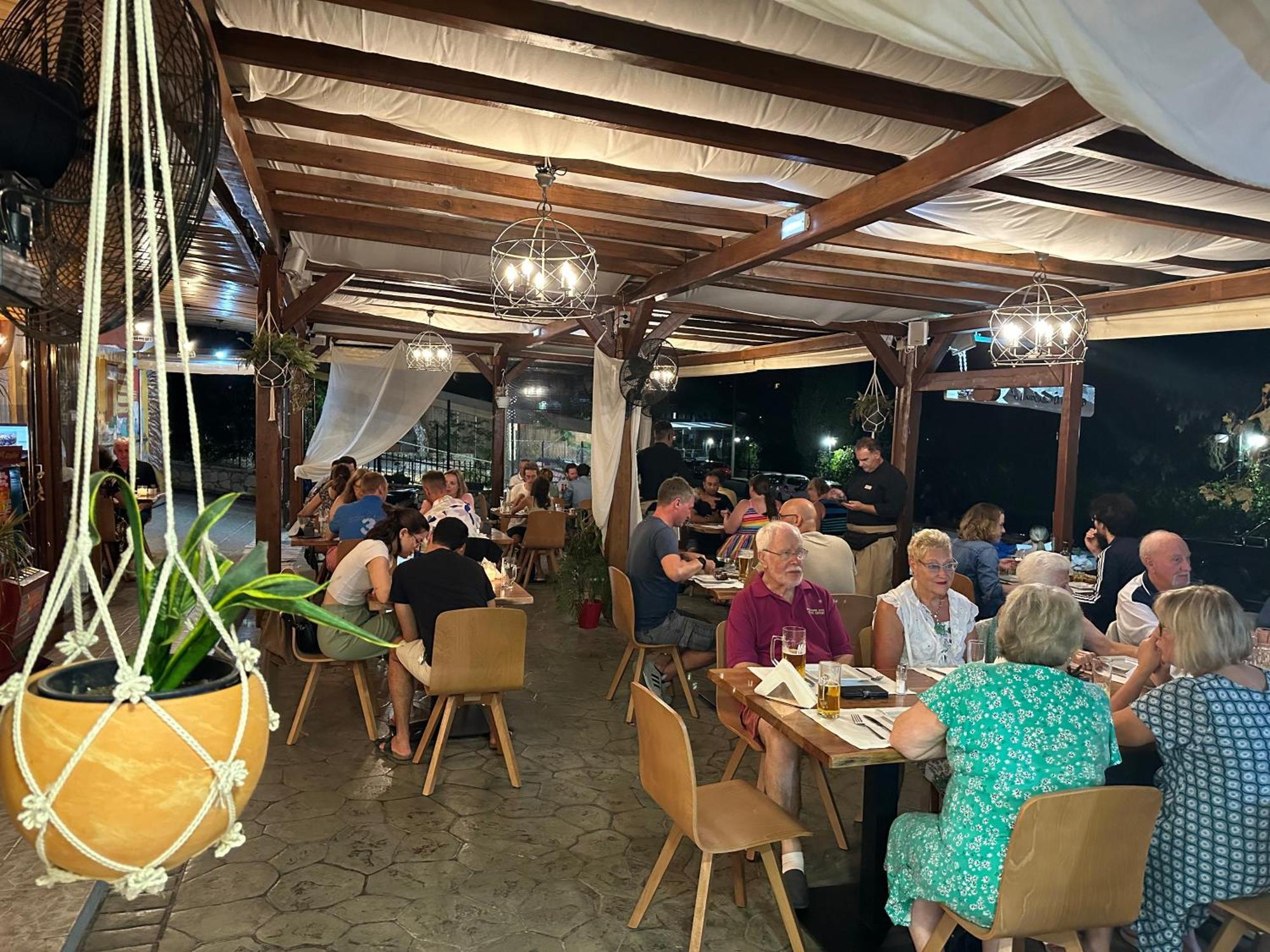 Aristos Complex -Studios For 2 Paleokastritsa Dış mekan fotoğraf