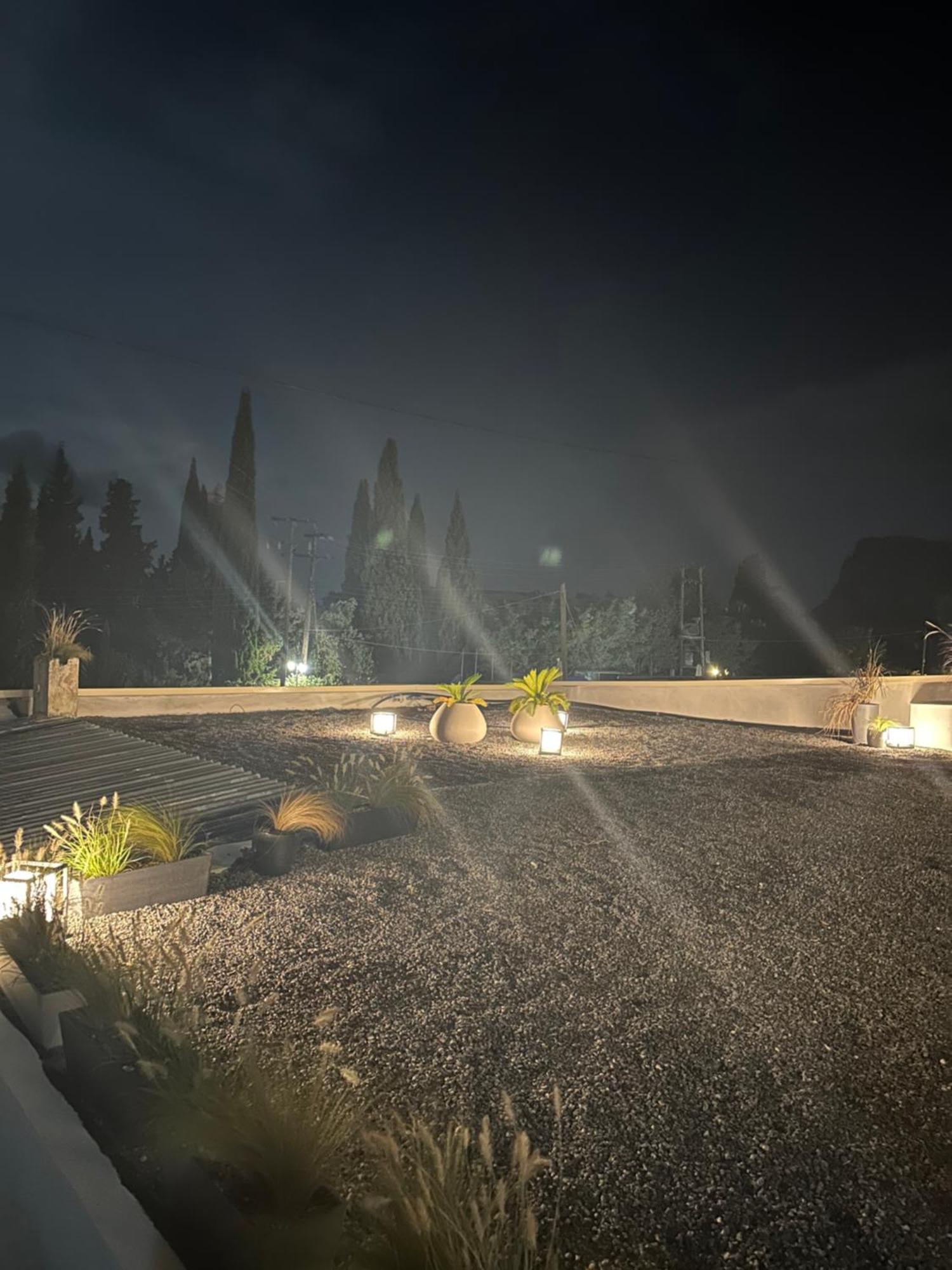 Aristos Complex -Studios For 2 Paleokastritsa Dış mekan fotoğraf