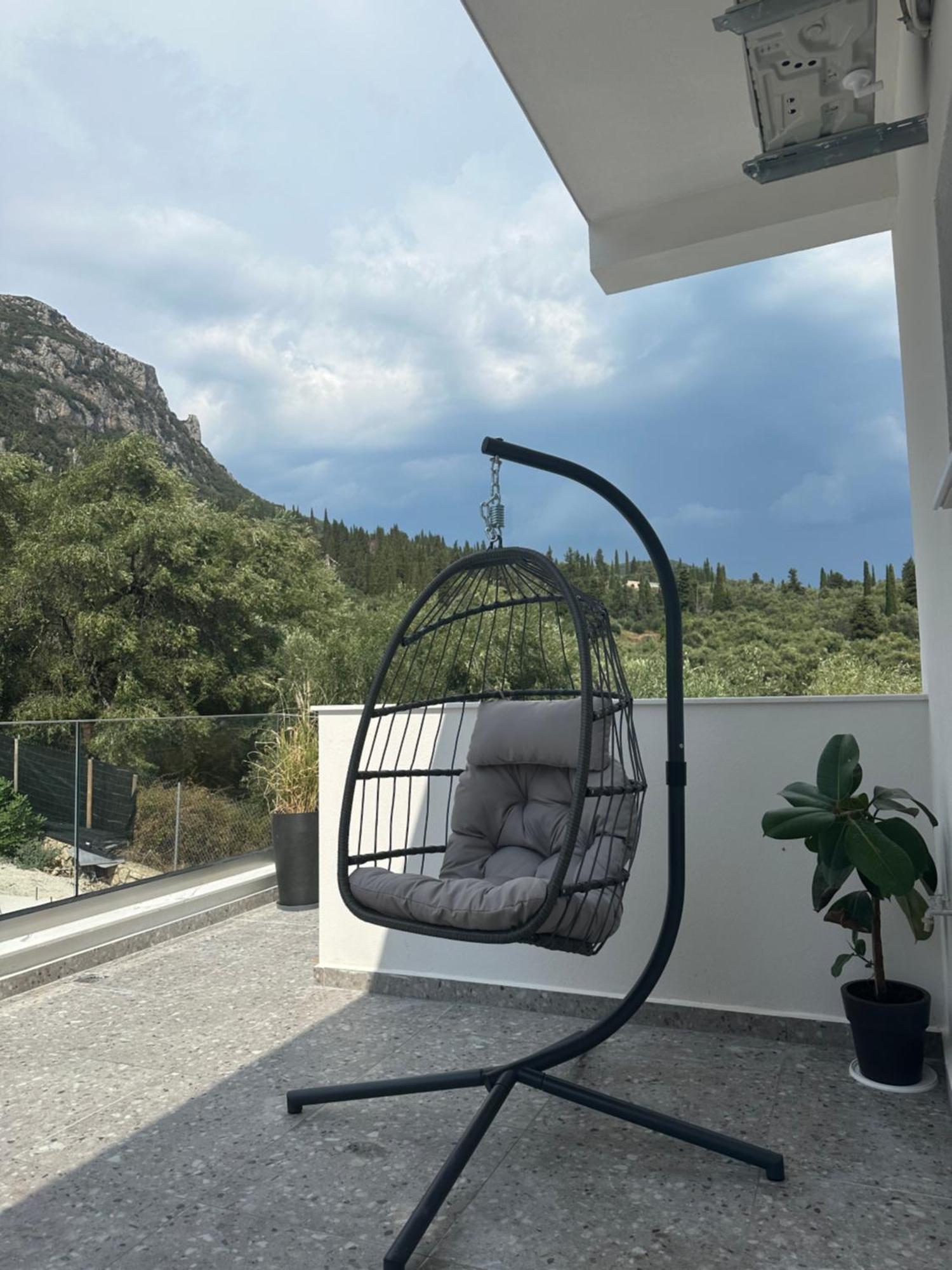 Aristos Complex -Studios For 2 Paleokastritsa Dış mekan fotoğraf